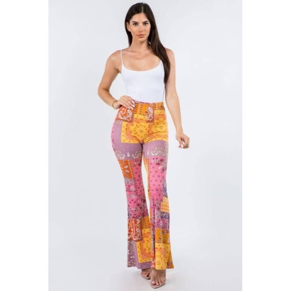 COPY - Spades Bell Bottom Pants